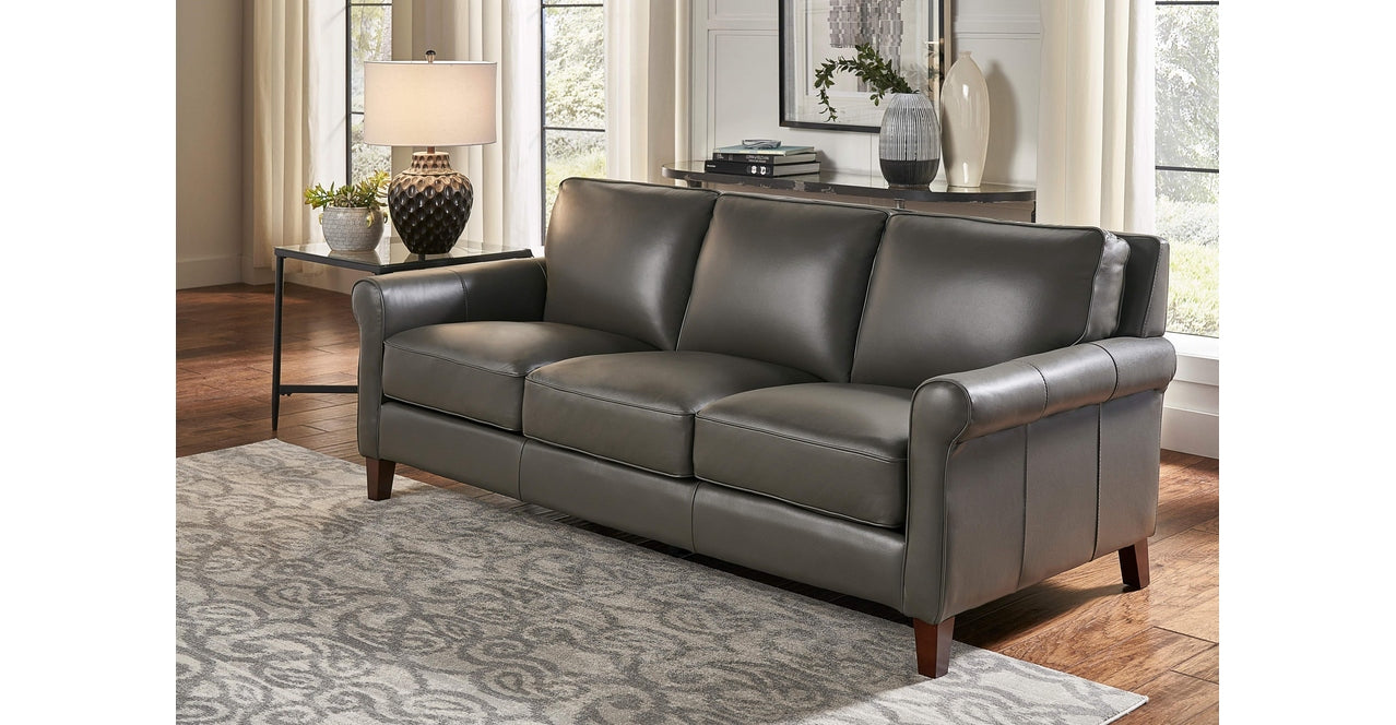 Laguna Leather Sofa Collection